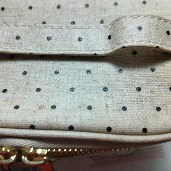 🌼 ♠️ Kate Spade Cosmetic/Lunch Bag ♠️ - Picture 7 of 11